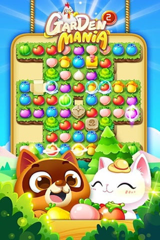 開心狂熱消除(Garden Mania 2) v3.2 安卓版 4