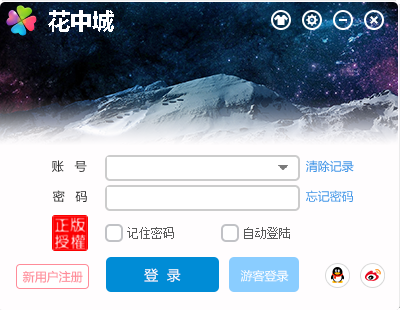 花中城多人視頻聊天室