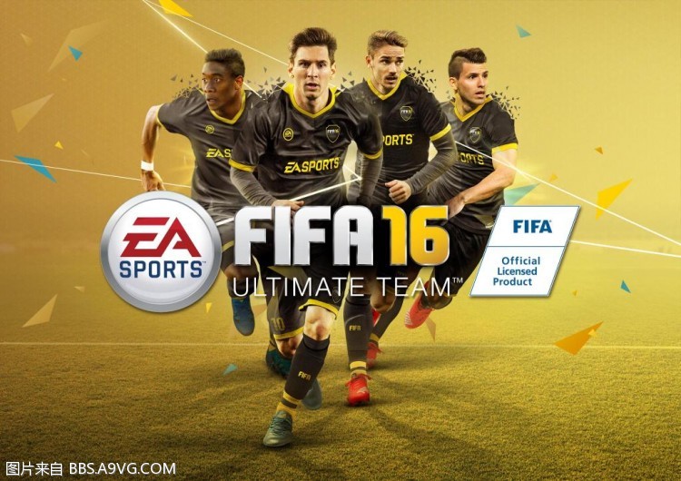 fifa16 ut手機游戲