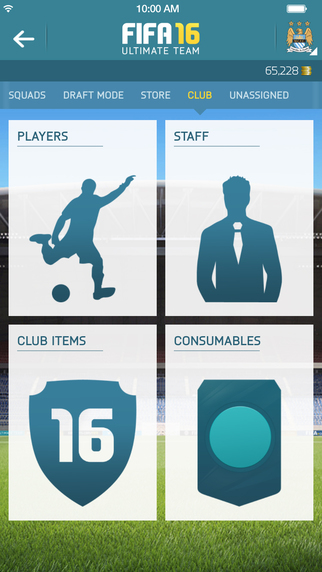 FIFA 16 UT手機游戲(FIFA16終極團隊) v2.0.10.2641 安卓版 1