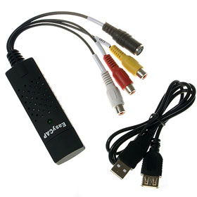 EasyCAP SM-USB 007采集卡驅(qū)動(dòng)0