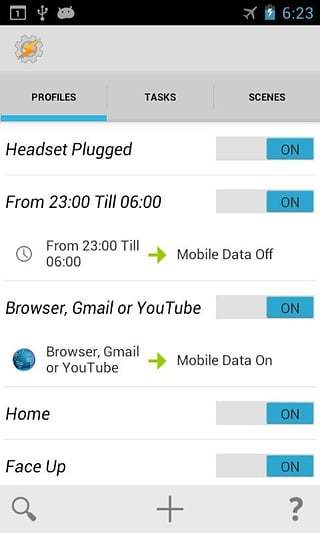 Android系統(tǒng)增強神器(Tasker) v4.8b4 安卓版 0
