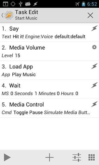 Android系統(tǒng)增強神器(Tasker) v4.8b4 安卓版 2