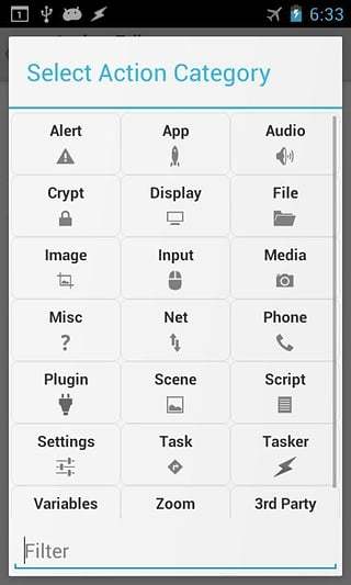 Android系統(tǒng)增強神器(Tasker) v4.8b4 安卓版 3