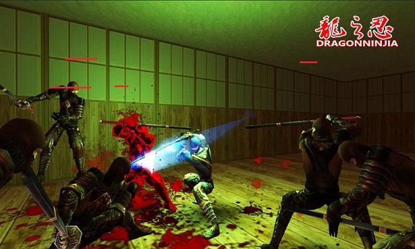 龍之忍者3d游戲 v1.0.2 安卓版 2