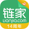 掌上鏈家二手房iphone版