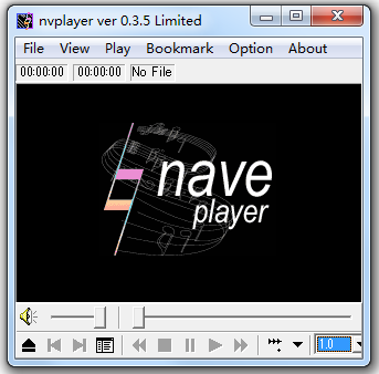 變速播放器nvplayer0