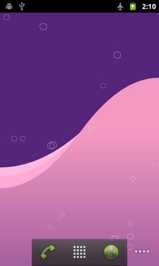 水波紋動態(tài)壁紙 Water Wave V1.1.5 安卓版 0