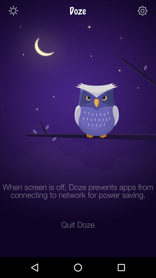小憩Doze v1.5 安卓版 0