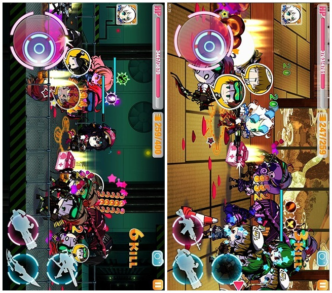 崩壞學園手游 v3.3.34 安卓版 1