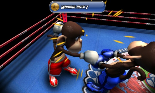 猴子拳擊(Monkey Boxing)無限點數(shù)版 v1.05 安卓版 0