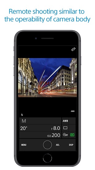 索尼playmemories mobile app(imaging edge) v7.7.4 官方最新版 2