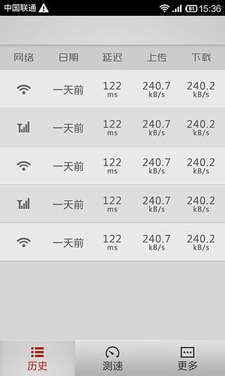 網(wǎng)速測試 v2.2.3 安卓版 2