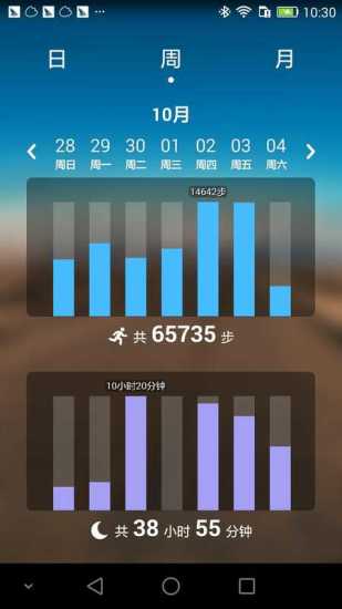 榮耀手環(huán)(TalkBand) v11.12.19.00.00 安卓版 1