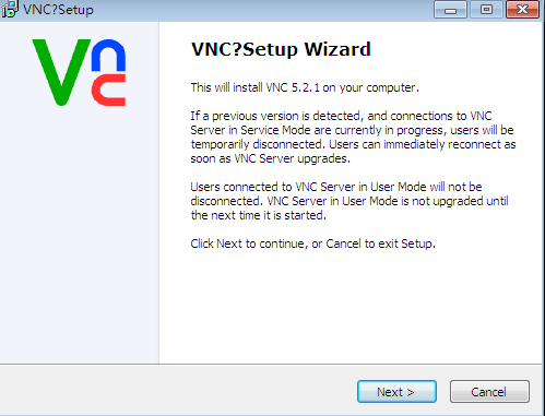 RealVNC遠(yuǎn)程控制軟件(Virtual Network Computing) v5.2.1 官方版_附序列號 0