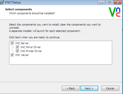 RealVNC遠(yuǎn)程控制軟件(Virtual Network Computing) v5.2.1 官方版_附序列號 2