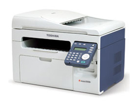 東芝E-STUDIO 2008F激光多功能一體機(jī)驅(qū)動程序 官方最新版 0