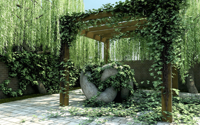 常春藤模型生成插件(Guruware Ivy 0.92b for 3ds Max72010) 簡體中文加強(qiáng)32bit版 0