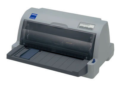 愛(ài)普生Epson LQ-630K打印機(jī)驅(qū)動(dòng) 官方最新版 0