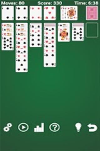 當(dāng)空接龍(FreeCell) v3.9 安卓版 1