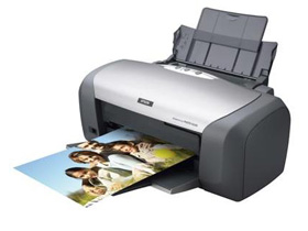 愛普生Epson Perfection 1260掃描儀驅(qū)動(dòng)0