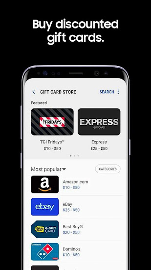 三星錢包app最新版本(samsung pay) v4.1.62 安卓版 2