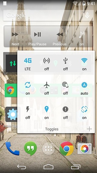 超能開(kāi)關(guān)(Power Toggles) v5.7.02 安卓版 0