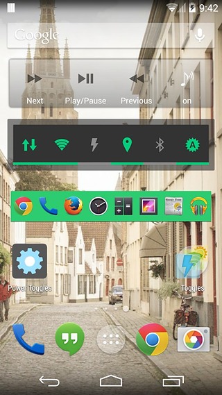 超能開(kāi)關(guān)(Power Toggles) v5.7.02 安卓版 1