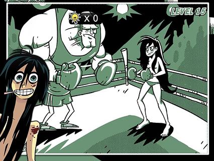 無節(jié)操妹子逆襲(Girl Escape) v2 安卓版 0