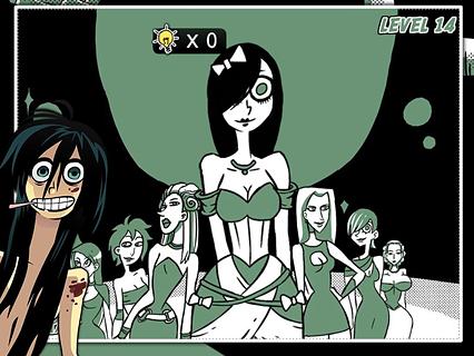 無節(jié)操妹子逆襲(Girl Escape) v2 安卓版 1