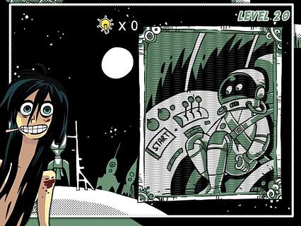 無節(jié)操妹子逆襲(Girl Escape) v2 安卓版 2