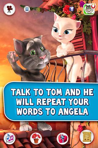 湯姆愛安吉拉(Tom Loves Angela) v1.0.1 安卓版 0
