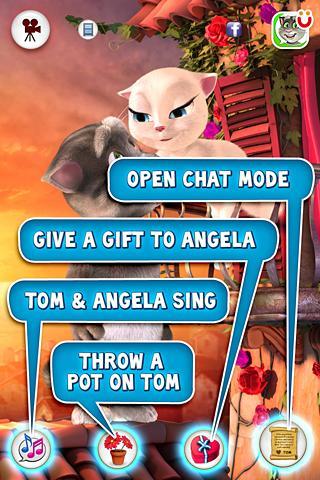湯姆愛安吉拉(Tom Loves Angela) v1.0.1 安卓版 1