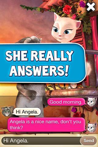 湯姆愛安吉拉(Tom Loves Angela) v1.0.1 安卓版 3