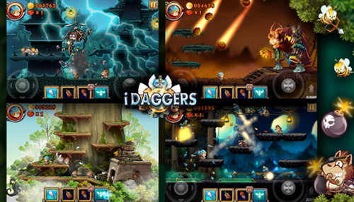 iDaggers飛刀 v1.2 中文免費安卓版 4