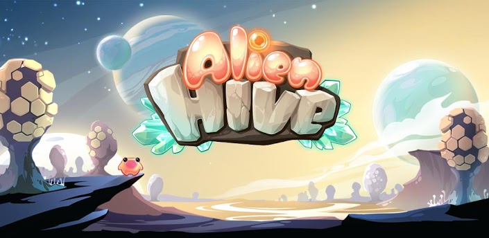拯救外星人洞穴中文版(Alien Hive) v3.3.5 安卓版 0