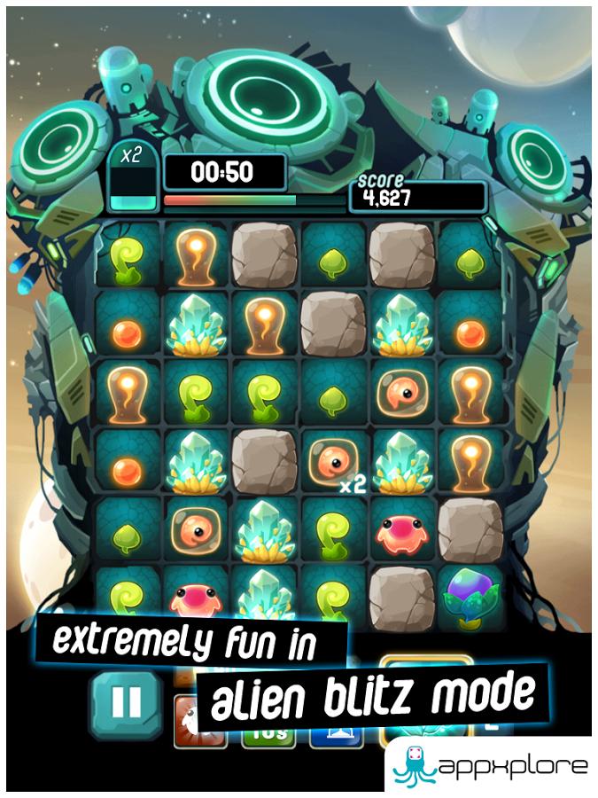 拯救外星人洞穴中文版(Alien Hive) v3.3.5 安卓版 1