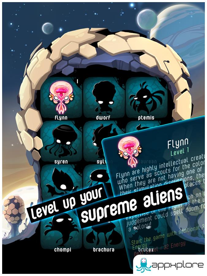 拯救外星人洞穴中文版(Alien Hive) v3.3.5 安卓版 2