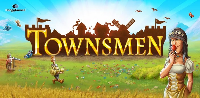 家園修改版(Townsmen) v1.4.4 安卓版 0