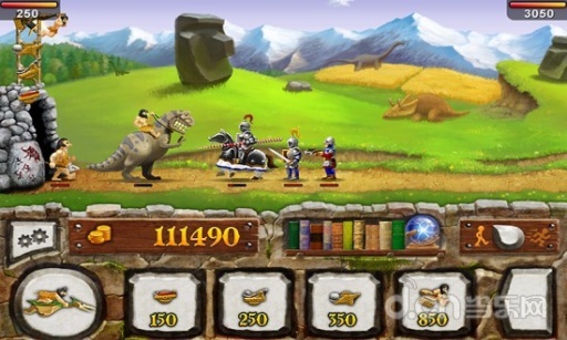 進化戰(zhàn)爭2無敵版 v1.0.0 ios內(nèi)購_中文漢化無限金幣鉆石 1