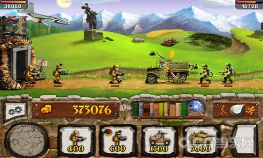 進化戰(zhàn)爭2無敵版 v1.0.0 ios內(nèi)購_中文漢化無限金幣鉆石 2
