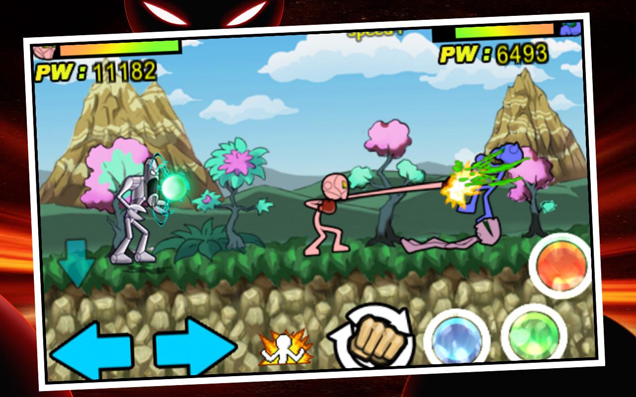 憤怒的火柴人3無限金幣修改版 v2.3.062 安卓版 1