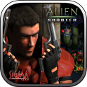 孤膽槍手無限金幣修改版(Alien Shooter)
