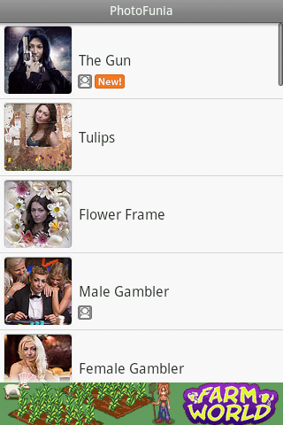 PhotoFunia(在線圖片編輯工具) v3.8.2 安卓版 0