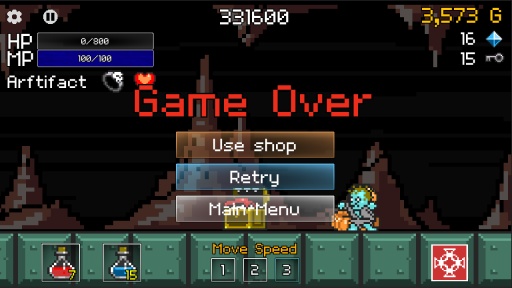 進攻的勇士中文版 v1.47 安卓版 2