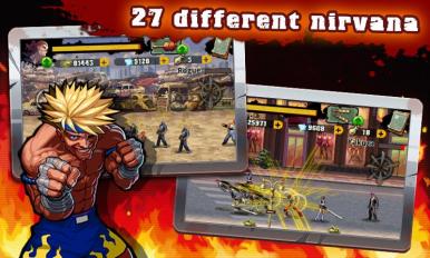 拳霸(Hard Wound) v1.00.06 安卓版 0