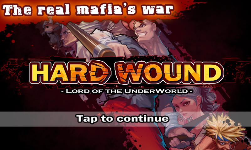 拳霸(Hard Wound) v1.00.06 安卓版 1