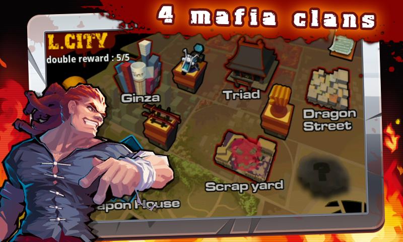 拳霸(Hard Wound) v1.00.06 安卓版 2