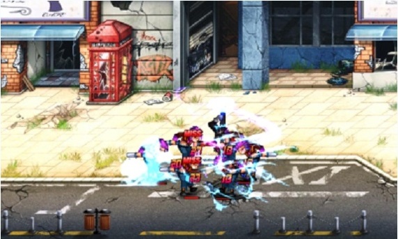 暴力街區(qū)混亂秩序 v1.5 安卓版 3