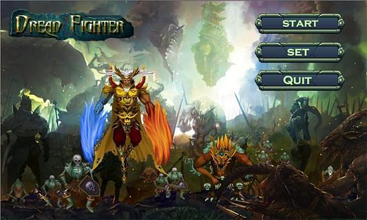 刀戰(zhàn)神中文版(DreadFighter) v1.1 安卓無(wú)版 2